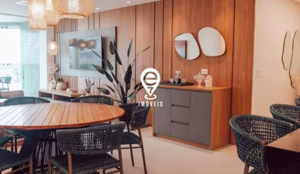 Riviera de São Lourenço - Apartamento Vista Mar Alto Padrão - Módulo 03