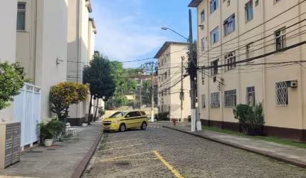 Apartamento à venda, 45 m² por R$ 270.000,00 - Freguesia de Jacarepaguá - Rio de Janeiro/RJ