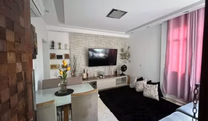 Cobertura com 4 dormitórios à venda, 76 m² por R$ 299.000 - Campinho - Rio de Janeiro/RJ