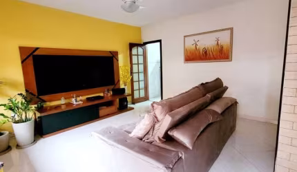 Casa com 3 dormitórios à venda, 240 m² por R$ 650.000 - Campinho - Rio de Janeiro/RJ