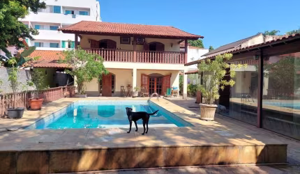 Casa com 3 dormitórios, 360 m² - venda por R$ 1.890.000 ou aluguel por R$ 22.980/mês - Recreio dos