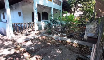 Terreno à venda, 2640 m² por R$ 2.800.000 - Vila Valqueire - Rio de Janeiro/RJ