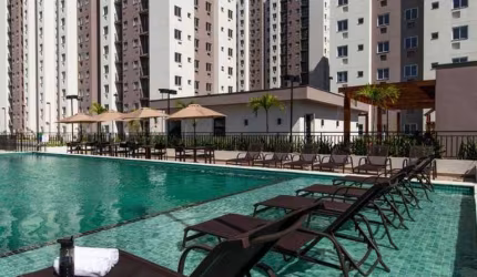 Apartamento com 2 dormitórios à venda, 42 m² por R$ 371.485 - Engenho de Dentro - Rio de Janeiro/RJ