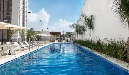 Apartamento com 2 dormitórios à venda, 42 m² por R$ 301.827 - Ramos - Rio de Janeiro/RJ