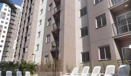 Apartamento com 2 dormitórios à venda, 47 m² por R$ 327.074 - São Francisco Xavier - Rio de Janeiro