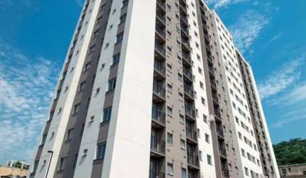 Apartamento com 2 dormitórios à venda, 44 m² por R$ 339.759 - Riachuelo - Rio de Janeiro/RJ