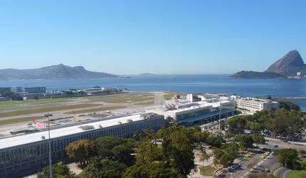 Sala à venda, 27 m² por R$ 111.100 - Centro - Rio de Janeiro/RJ Juntinho ao aeroporto Santos Dumont