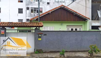 Vendo casa nas Braunes com 3 quartos
