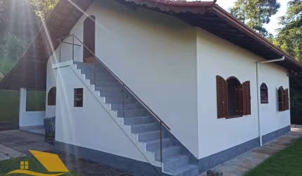 Chácara com 4500 mts² em Amparo