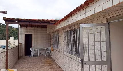 Apartamento no Centro de Nova Friburgo com 3 quartos