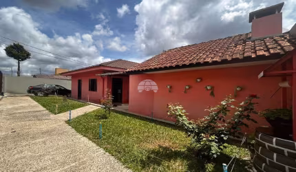 Casa com 4 quartos à venda na Rua Rio Grande do Norte, 98, Boa Vista, Ponta Grossa, 561 m2 por R$ 790.000