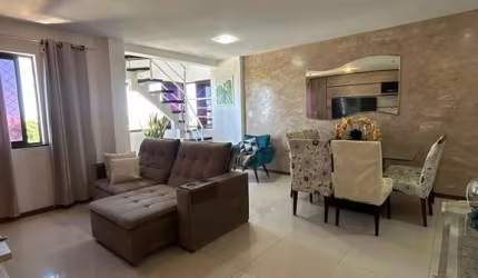 Apartamento à venda no bairro Pitangueiras em Lauro de Freitas/BA