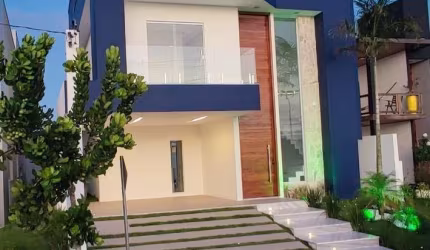 Casa à venda no bairro Jardim Limoeiro em Camaçari/BA