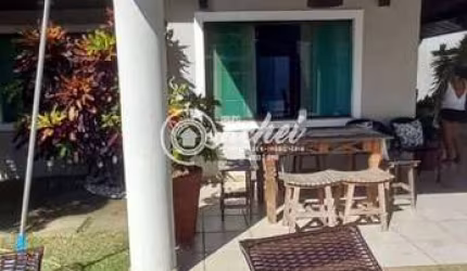 Casa 3/4 com energia solar à venda no Condomínio Jardim do Atlântico