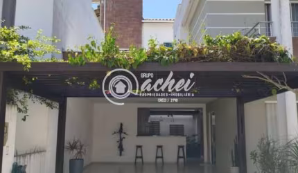 Casa de condomínio 4/4 nascente à venda em Buraquinho