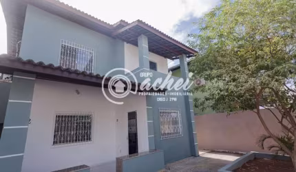 Casa Solta 4/4 à venda no Condomínio Residencial Bela Vista