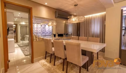 Apartamento com 1 quarto à venda na dos Alpes Apt 1502 Torre Ambar, 144, Vila Alpes, Goiânia por R$ 470.000