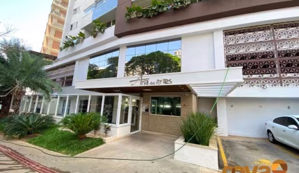 Apartamento com 3 quartos à venda na Alameda dos Buritis, 100, Setor Oeste, Goiânia por R$ 990.000