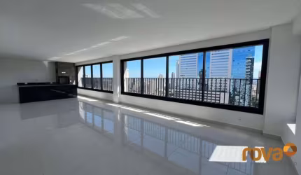 Apartamento com 4 quartos à venda na Avenida Castelo Branco, 1416, Setor Bueno, Goiânia por R$ 1.790.000