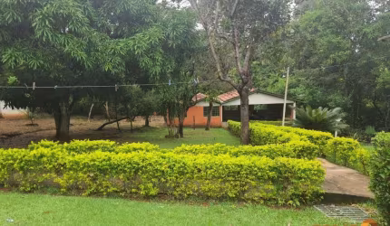 Chácara / sítio com 3 quartos à venda na Rua Principal, 100, Parque Las Vegas, Bela Vista de Goiás por R$ 778.000