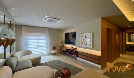Apartamento com 4 quartos à venda na Rua Samuel Morse, 10, Serrinha, Goiânia por R$ 2.273.644