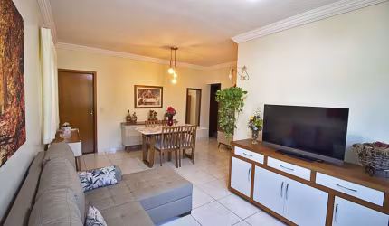Casa em condomínio fechado com 3 quartos à venda na Monlevade, 1, Jardim Novo Mundo, Goiânia por R$ 650.000