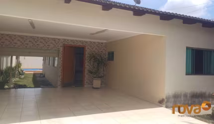 Casa com 3 quartos à venda na J 46 Qd-47 Lt-21, 21, Mansões Paraíso, Aparecida de Goiânia por R$ 750.000
