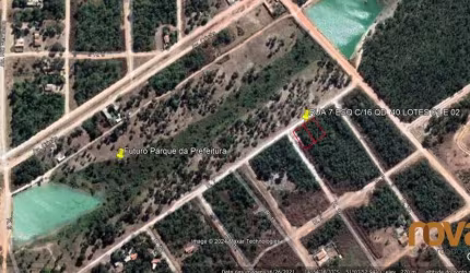 Terreno à venda na Rua 07 Jardim Iracy, 40, Jardim Iracy, Aruanã por R$ 58.000