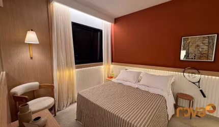 Apartamento com 3 quartos à venda na Avenida Pires Fernandes, 970, Setor Aeroporto, Goiânia por R$ 857.000