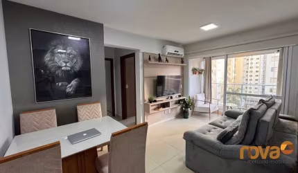 Apartamento com 2 quartos à venda na Avenida Castelo Branco, 1265, Setor Bueno, Goiânia por R$ 580.000