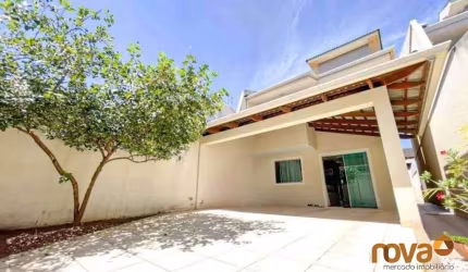 Casa com 3 quartos à venda na do Golfinho, 100, Jardim Atlântico, Goiânia por R$ 858.000