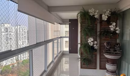 Apartamento com 3 quartos à venda na Avenida Copacabana, 100, Jardim Atlântico, Goiânia por R$ 989.000