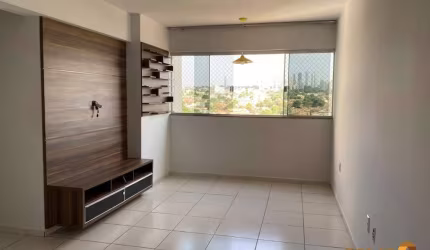 Apartamento com 2 quartos à venda na Avenida Armando de Godoy, 182, Setor Negrão de Lima, Goiânia por R$ 395.000