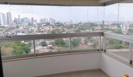 Apartamento com 3 quartos à venda na Avenida Deputado Jamel Cecílio, 100, Jardim Goiás, Goiânia por R$ 765.000