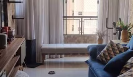 Apartamento com 3 quartos à venda na Avenida Castelo Branco, 100, Setor Bela Vista, Goiânia por R$ 440.000