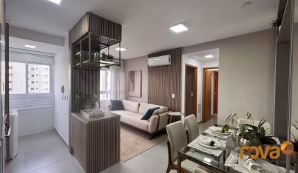 Apartamento com 3 quartos à venda na Alameda dos Buritis, 44, Setor Central, Goiânia por R$ 740.000