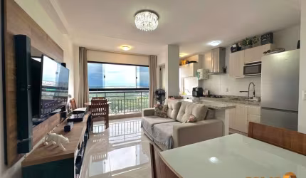 Apartamento com 2 quartos à venda na Engenheiro Correia Lima, 576, Vila Jaraguá, Goiânia por R$ 399.000