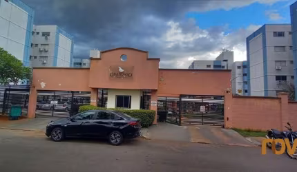 Apartamento com 2 quartos à venda na Avenida Virgílio Joaquim Ferreira, 426, Parque Flamboyant, Goiânia por R$ 250.000