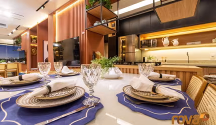 Apartamento com 3 quartos à venda na Avenida Pires Fernandes, 122, Setor Aeroporto, Goiânia por R$ 767.840