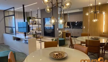 Apartamento com 2 quartos à venda na Avenida Castelo Branco, 187, Setor Bueno, Goiânia por R$ 1.170.000