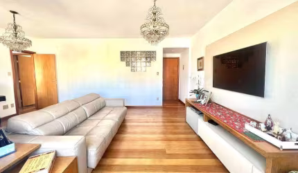 Apartamento 4 Quartos à venda, 4 quartos, 1 suíte, 2 vagas, Anchieta - Belo Horizonte/MG