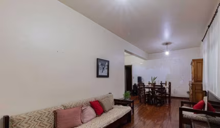 Apartamento 4 Quartos à venda, 4 quartos, 1 suíte, 2 vagas, Santo Antônio - Belo Horizonte/MG