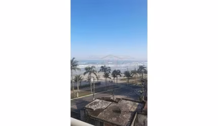 APARTAMENTO 2 DORM C/ SUÍTE - SACADA/VARANDA - FRENTE MAR- JARDIM REAL - PRAIA GRANDE SP