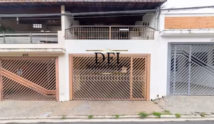 Casa com 3 quartos à venda na Rua Clara Parente, 415, Vila Primavera, São Paulo por R$ 795.000