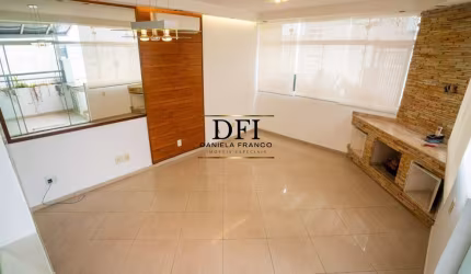 Cobertura com 4 quartos à venda na Rua Vergueiro, 4241, Vila Mariana, São Paulo por R$ 1.350.000