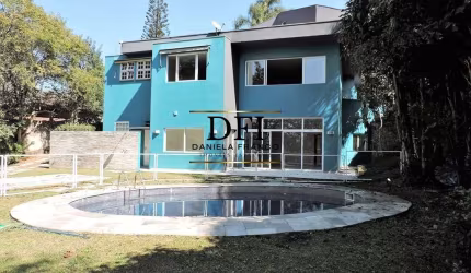 Casa em condomínio fechado com 6 quartos à venda na Estrada Aldeinha, 1498, Jardim Marilu, Carapicuíba por R$ 3.800.000