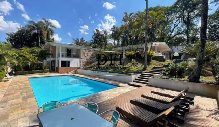 Casa com 4 quartos à venda na Rua São João, 732, Vila Santo Antônio, Cotia por R$ 3.200.000