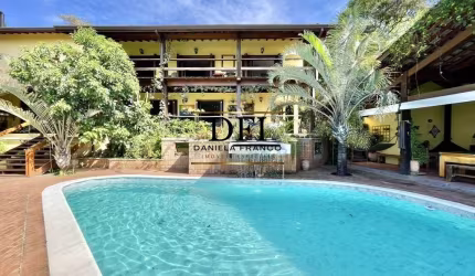 Casa em condomínio fechado com 7 quartos à venda na Capricórnio, 17, Palos Verdes, Cotia por R$ 6.920.000