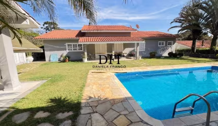 Casa em condomínio fechado com 3 quartos à venda na Vasco Massafeli, 3680, Granja Viana, Cotia por R$ 1.440.000