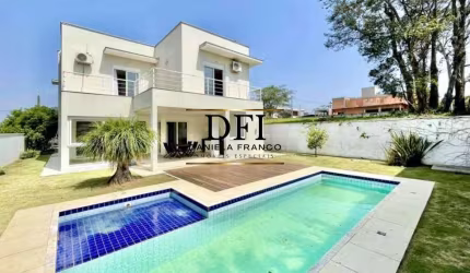 Casa em condomínio fechado com 4 quartos à venda na Alameda Liverpool, 129, Granja Viana, Cotia por R$ 3.200.000